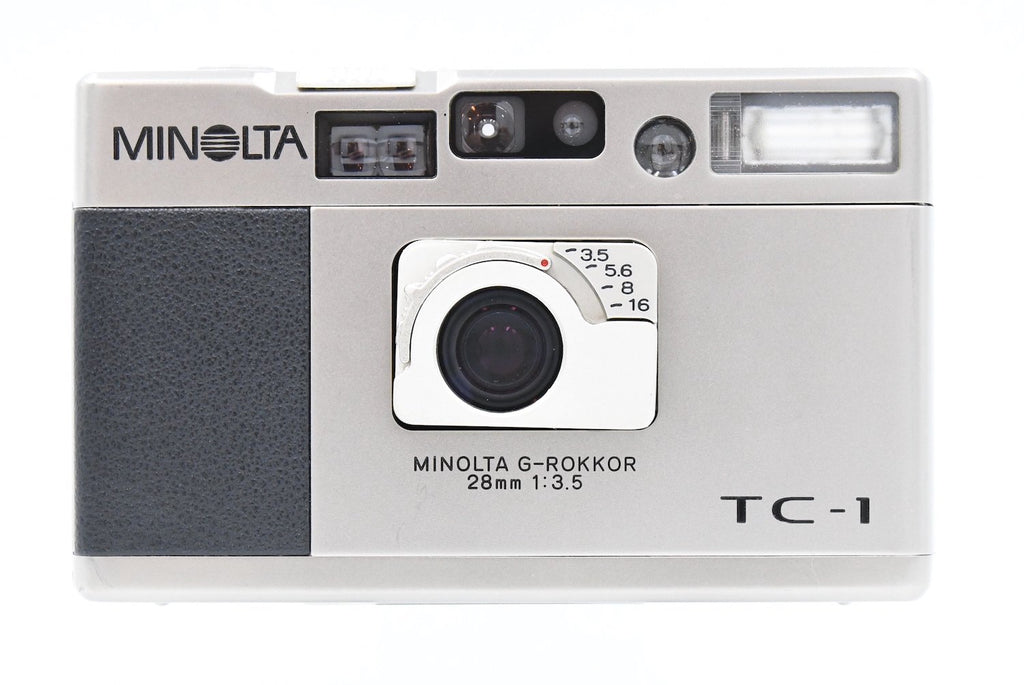 Minolta TC-1 SN. 19001220