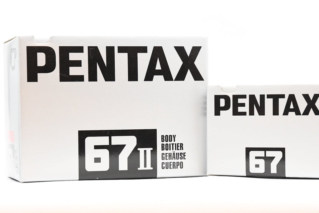 Pentax 67II SN. 2532342