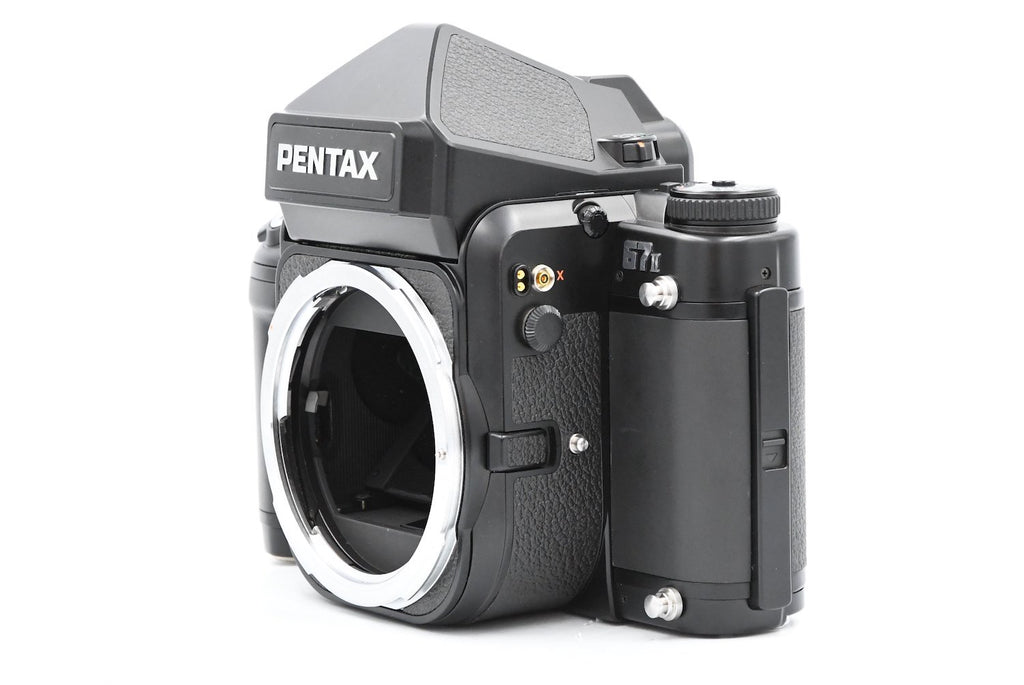Pentax 67II SN. 2532342