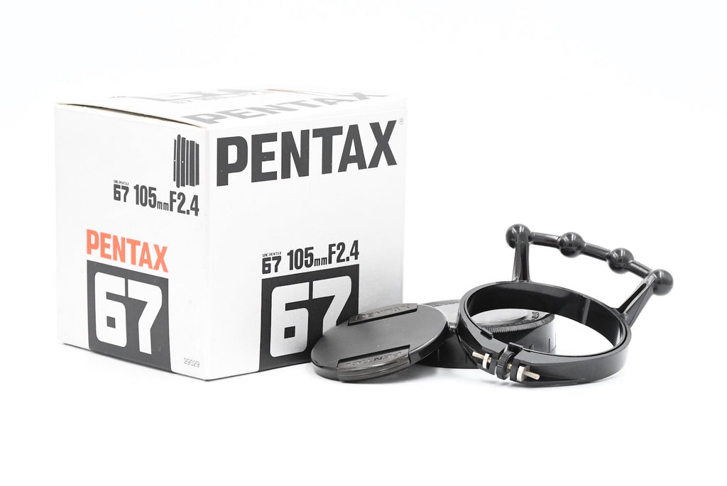 Pentax SMC 67 105mm F2.4 SN. 8547181