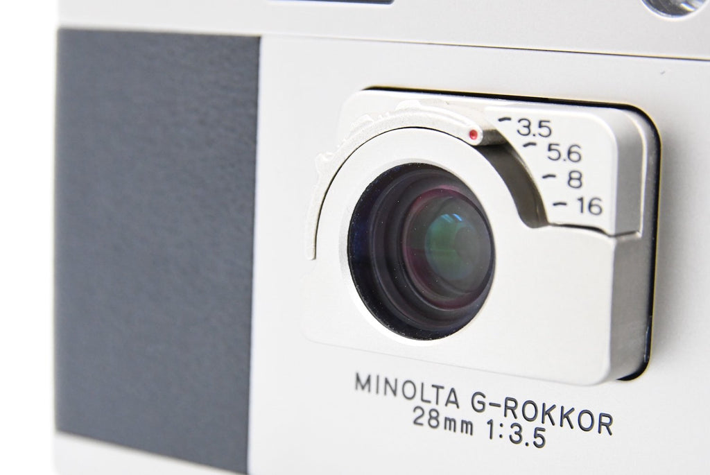 Minolta TC-1 SN. 22601491