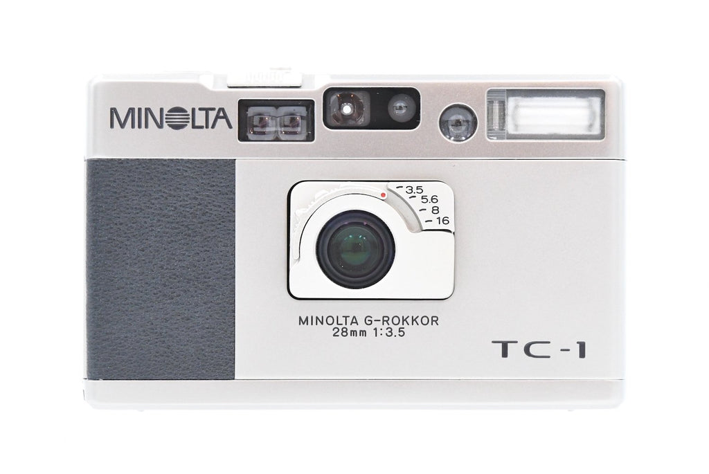Minolta TC-1 SN. 22601491