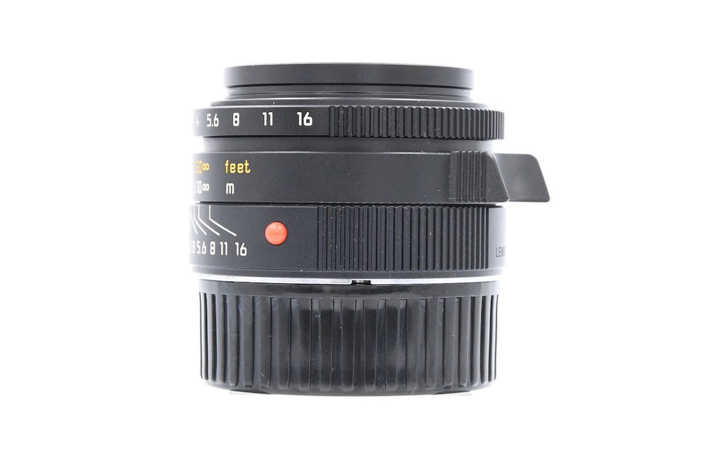 Leica Summicron 35mm F2 ASPH SN. 3767857