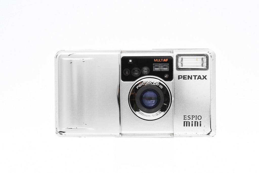 Pentax ESPIO mini SN. 2058257