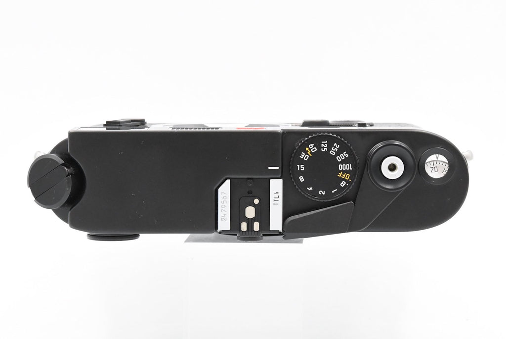 Leica M6 TTL 0.85 SN. 2479567