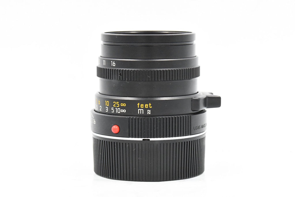 Leica Summicron 50mm F2 3rd (M) SN. 3541008