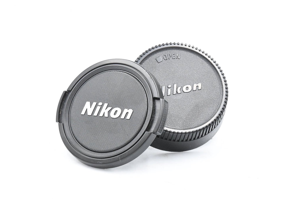 Nikon Ai-S 85mm F2 SN. 355447