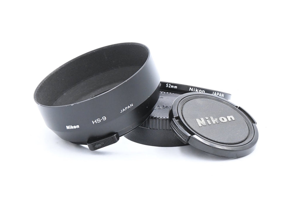 Nikon Ai-S 50mm F1.4 SN. 5754286