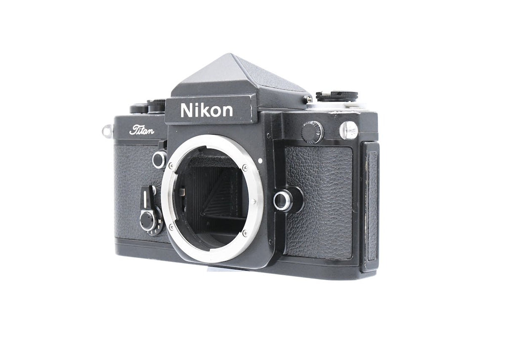 Nikon F2 Titanium SN. 792170