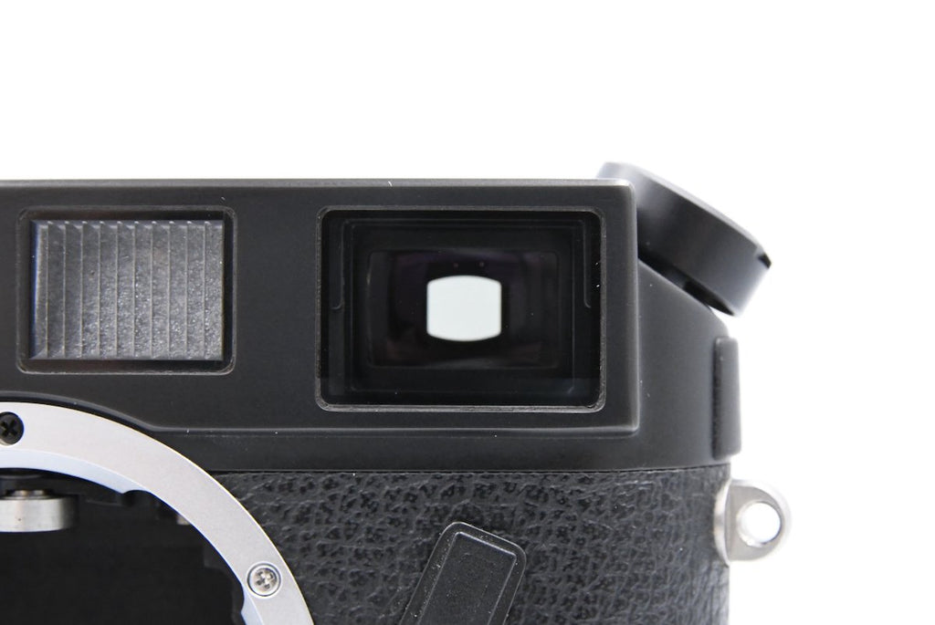 Leica M6 Black SN. 2296130
