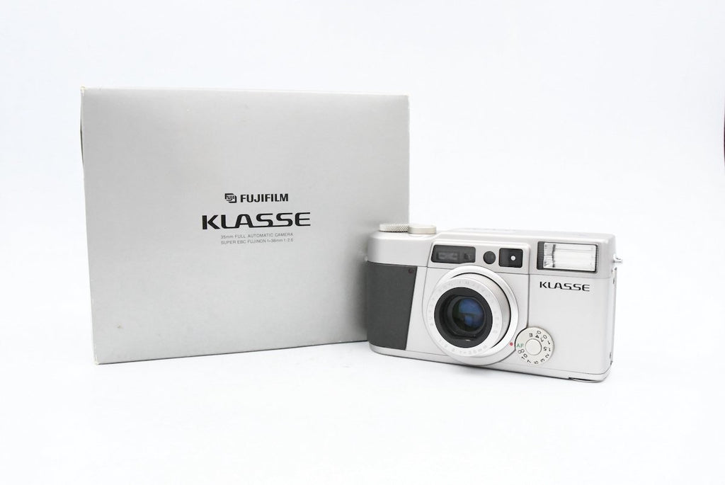 Fujifilm KLASSE SN. 0041142