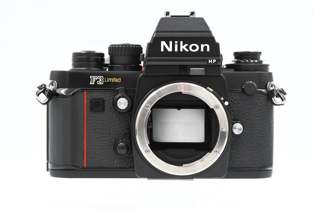 Nikon F3 HP Limited SN: 9516233
