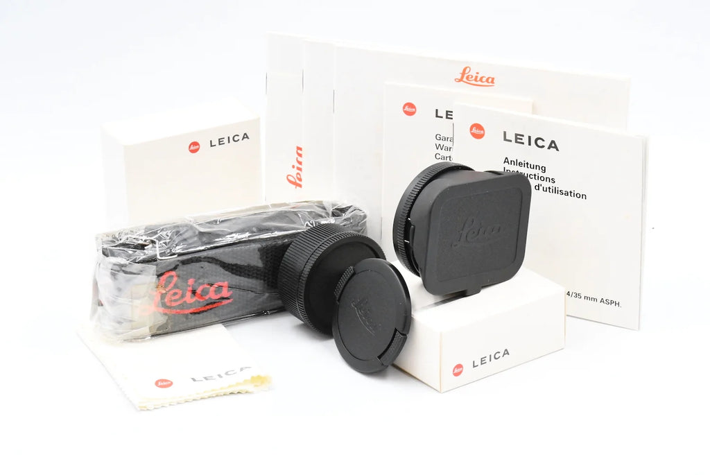 Leica M6 EIN STUCK LEICA SN. 2300448