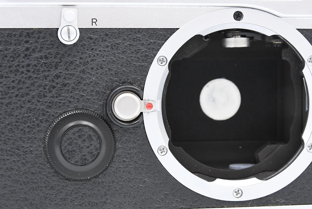 Leica M6 TTL Silver 0.72 SN. 2732445