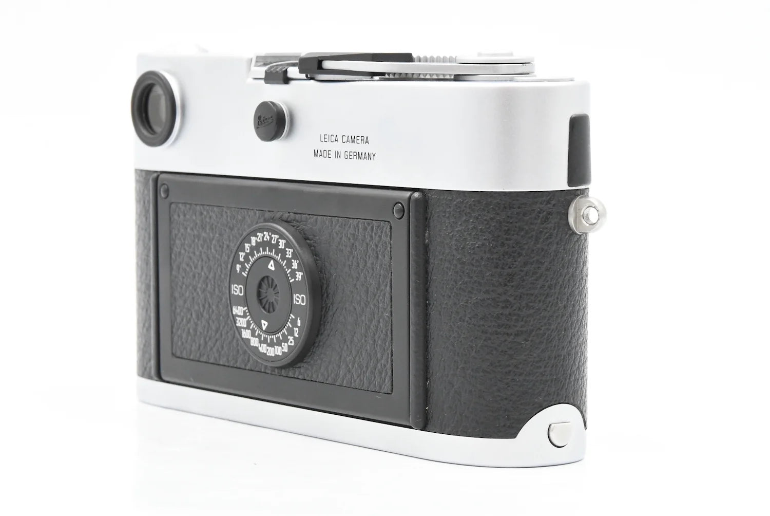 Leica M6 TTL Silver 0.72 SN. 2732445 – FILMCAMERA TOKYO