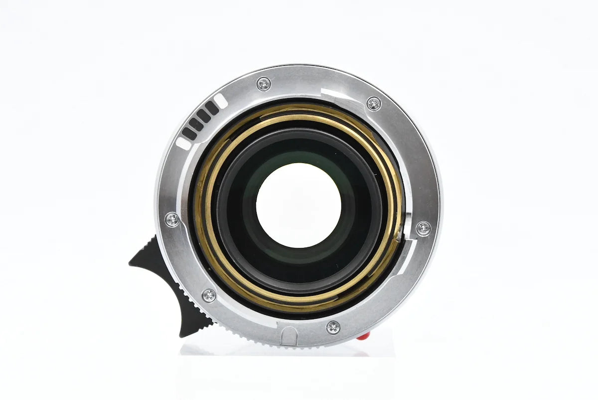 Leica Summicron 35mm F2 ASPH Silver 6Bit SN. 4218293 Leica Summicron 35mm F2 ASPH Silver 6Bit SN. 4218293