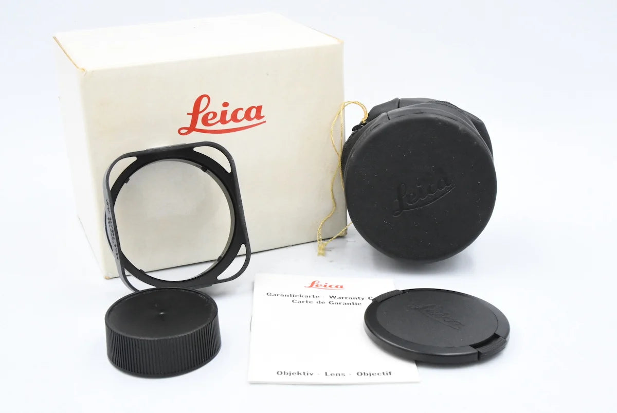 Leica elmarit 21mm f2.8 M 60 - Photo, audio & vidéo Leica elmarit 21mm f2.8 M 60 - Photo, audio & vidéo