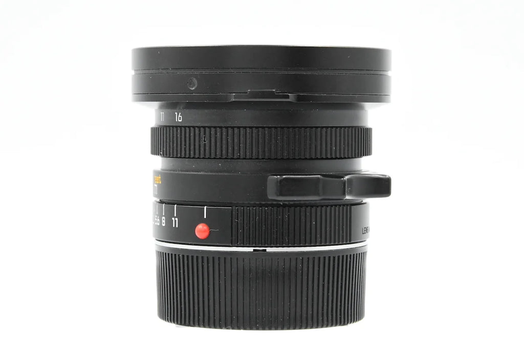 Leica Elmarit 21mm F2.8 E60 1st CANADA SN. 3525074