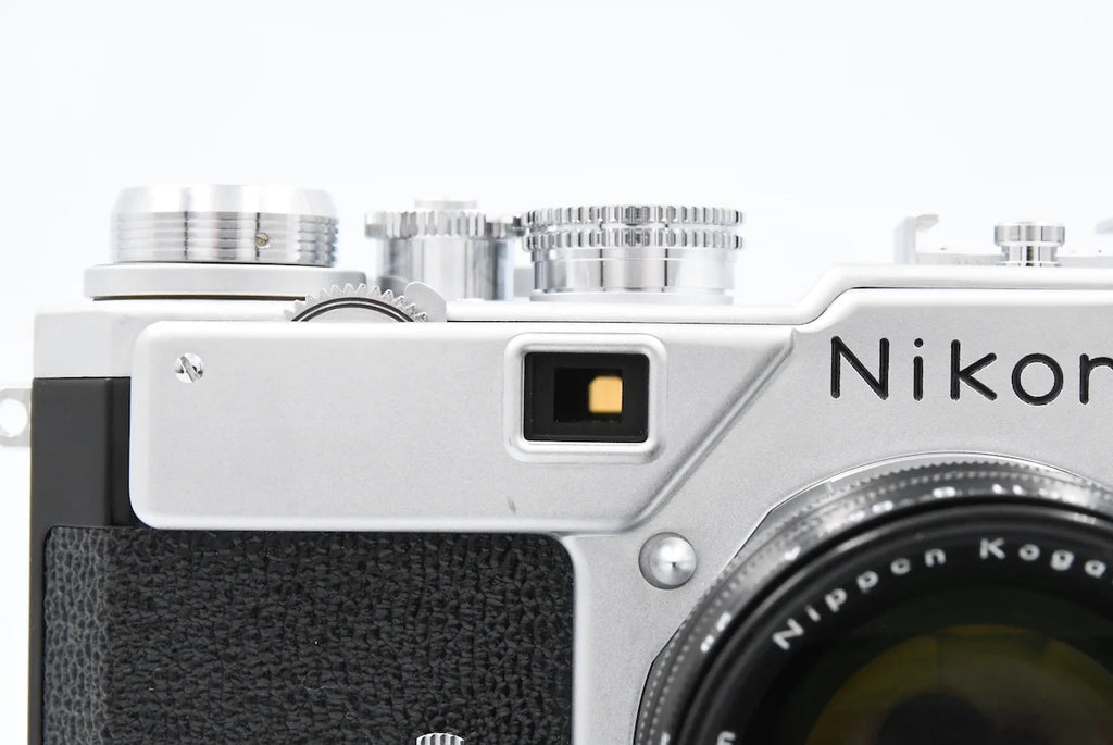 Nikon S3 2000 LIMITED + NIKKOR-S 50mm F1.4 SN. 208054