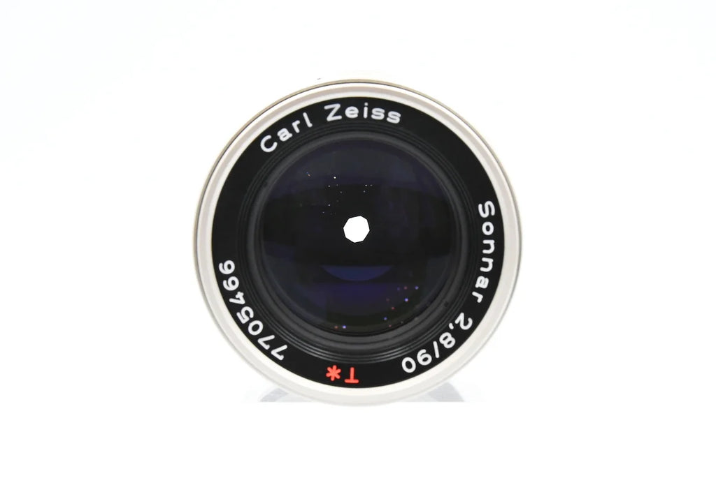 CONTAX Carl Zeiss Sonnar 90mm F2.8 T* (G) SN. 7705466