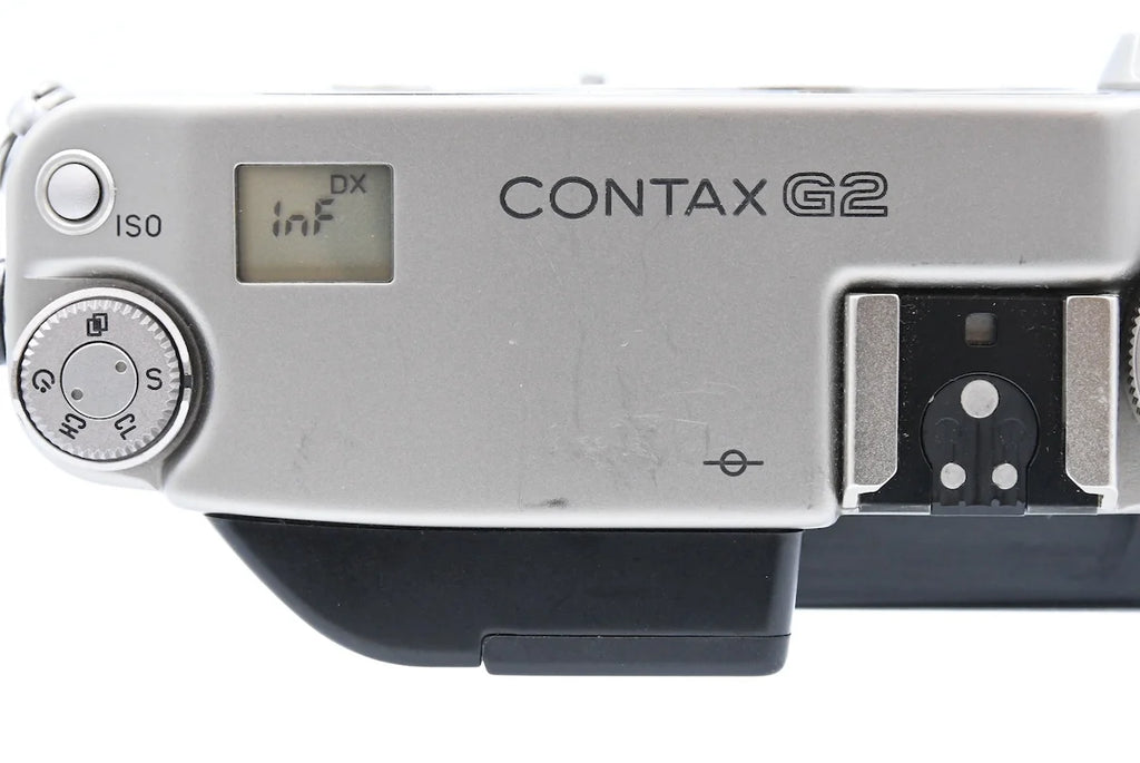 CONTAX G2D SN. 006003