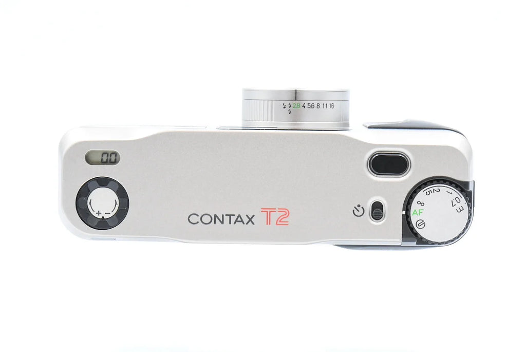 CONTAX T2 SN. 172102