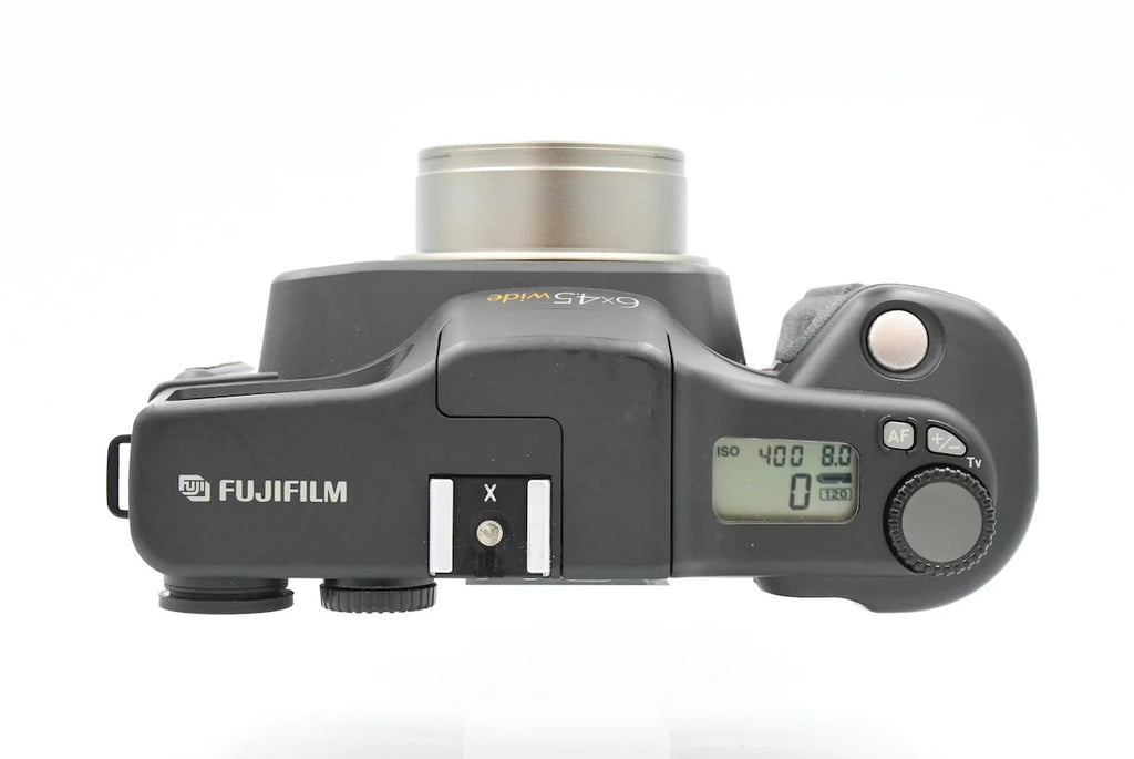 Fujifilm GA645W SN. 3015003