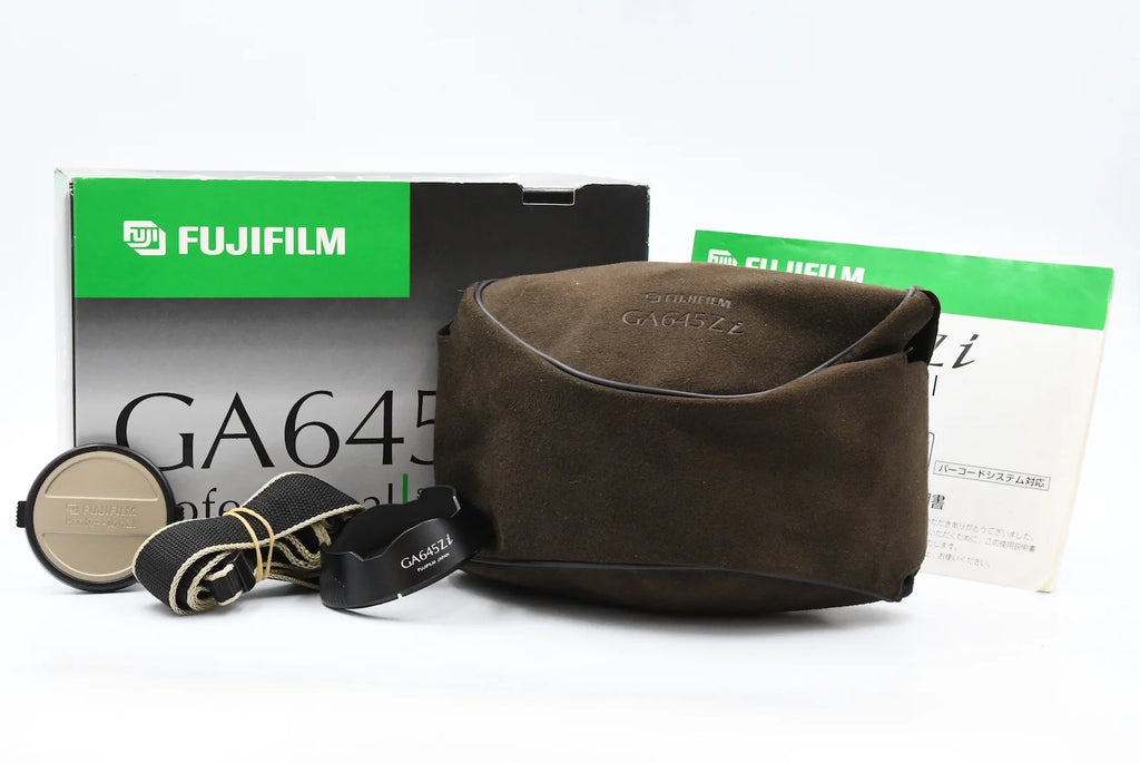 Fujifilm GA645Zi Professional SN. 2120126