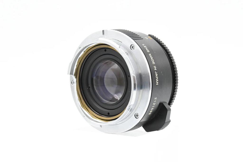 Minolta CLE + M-ROKKOR 40mm F2 Flash Set SN. 1027865