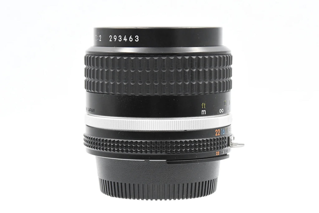 Nikon Ai-S 35mm F2 SN. 293463