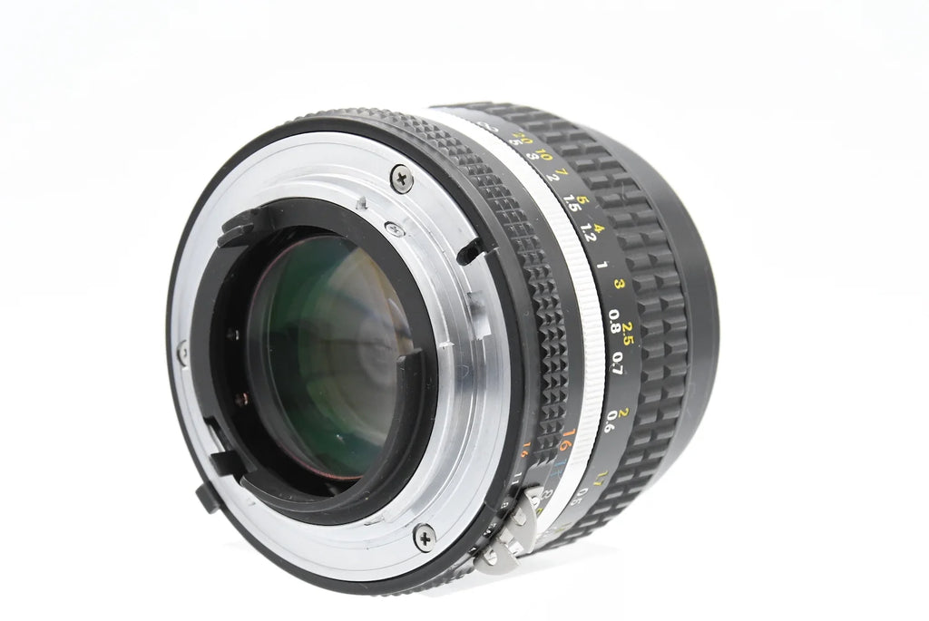 Nikon Ai-S 50mm F1.4 SN. 5514041