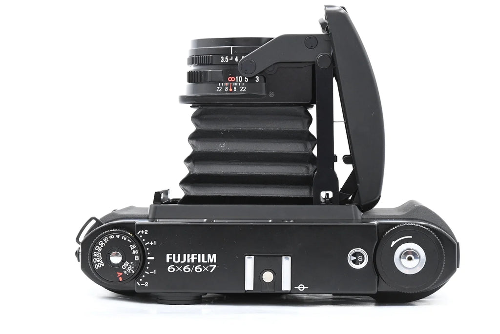 Fujifilm GF670 Black SN. 12090853