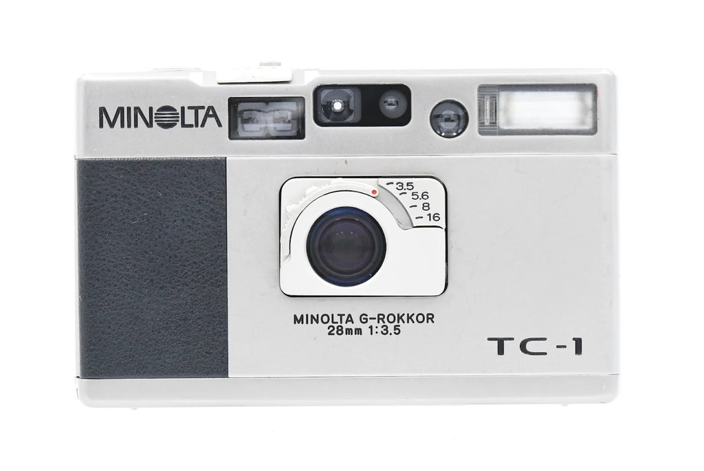 Minolta TC-1 SN. 21901059