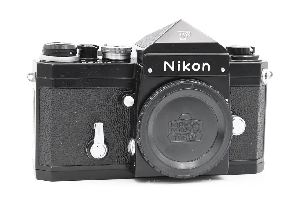 Nikon F Eye Level Black SN. 6893918