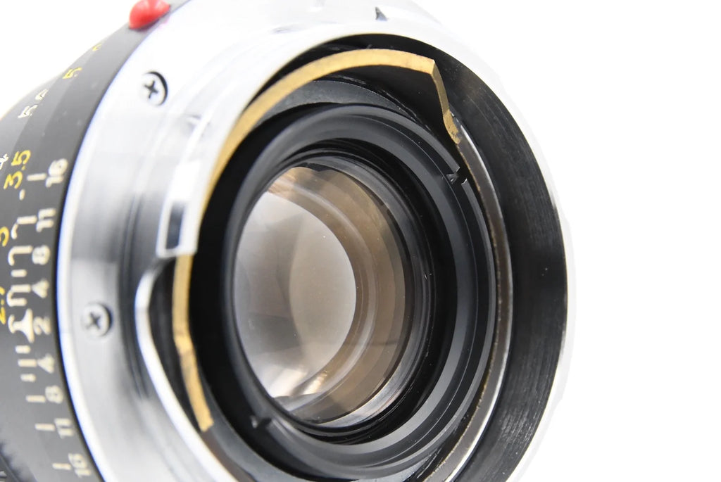 Leica Minolta CL + M-ROKKOR 40mm F2 SN. 1025170