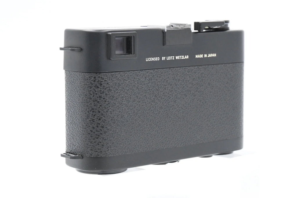 Leica Minolta CL + M-ROKKOR 40mm F2 SN. 1025170
