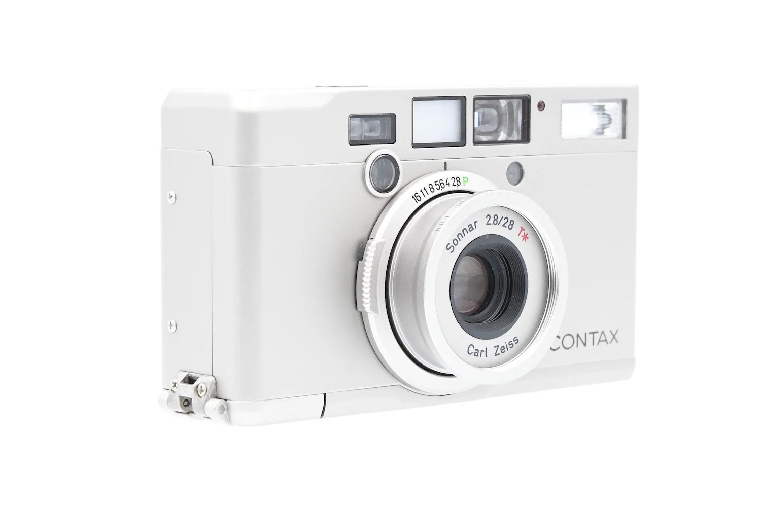 CONTAX Tix SN. 017974 – FILMCAMERA TOKYO