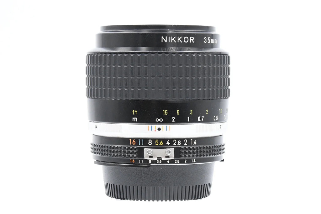 Nikon Ai-S 35mm F1.4 SN. 436754