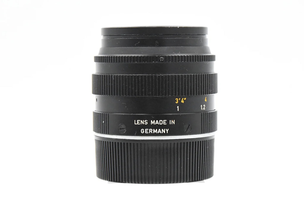 Leica Summilux 50mm F1.4 E43 2nd SN. 3251461