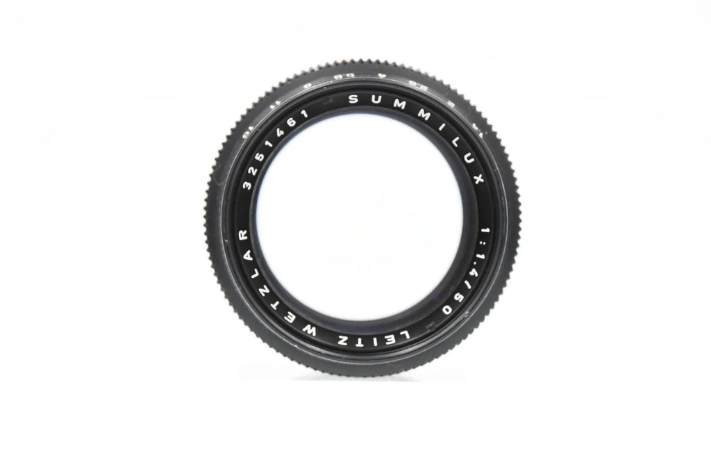 Leica Summilux 50mm F1.4 E43 2nd SN. 3251461