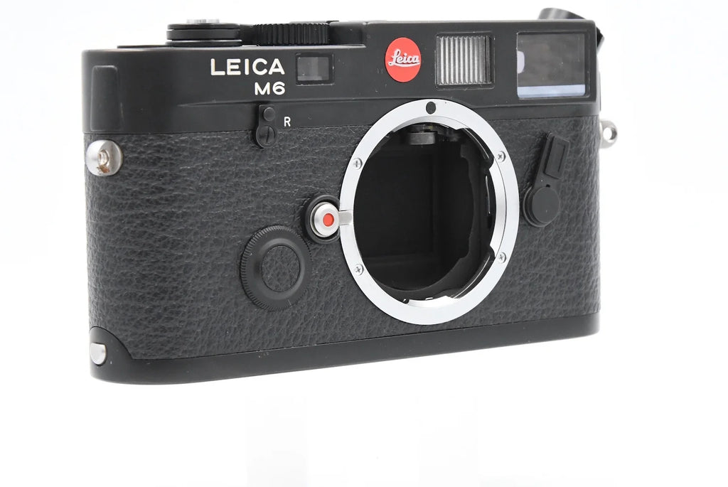 Leica M6 Black x0.72 SN. 1744563