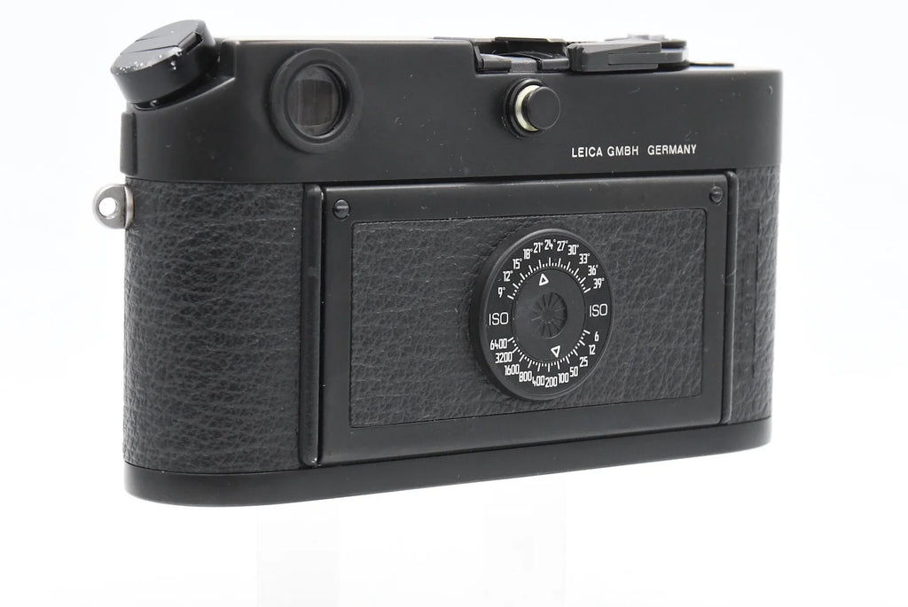 Leica M6 Black x0.72 SN. 1744563