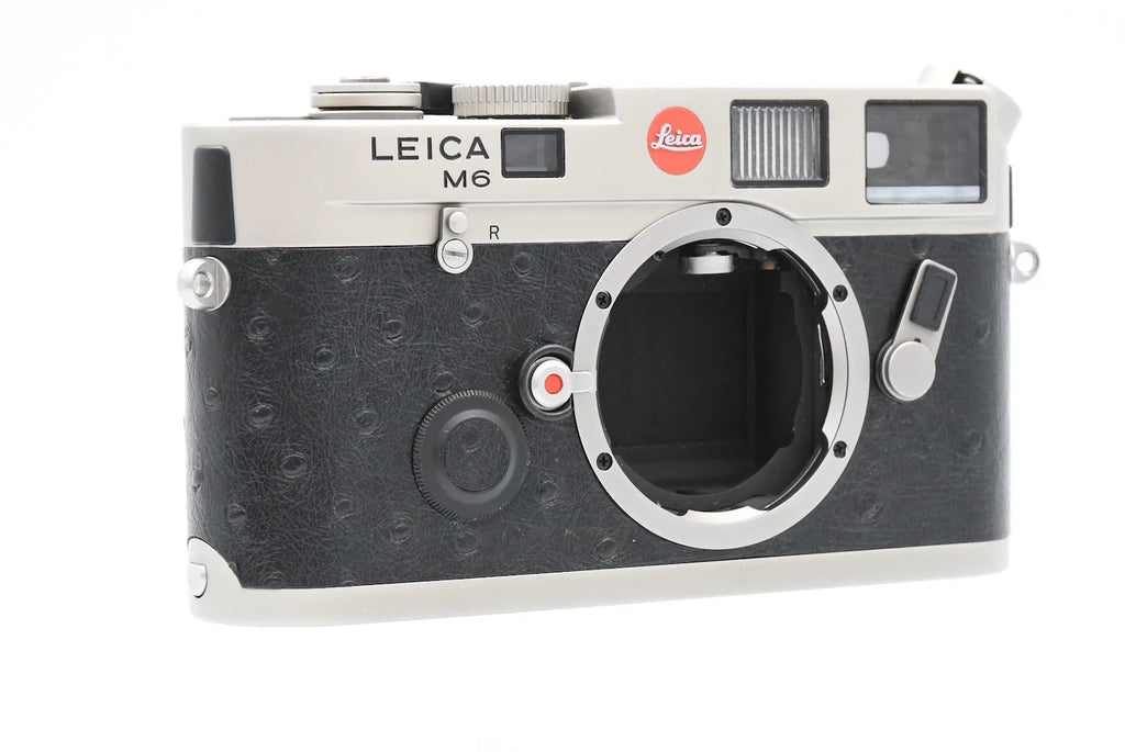 Leica M6 Titanium SN. 2418026
