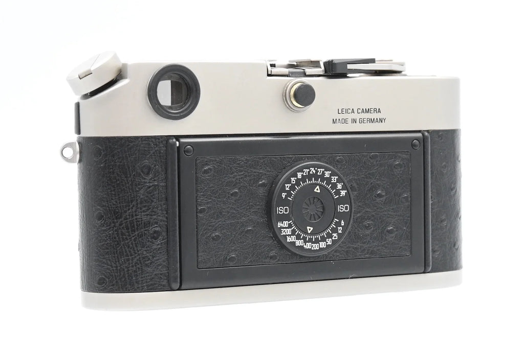 Leica M6 Titanium SN. 2418026
