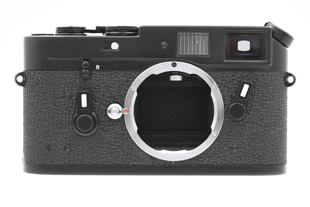 Leica M4 Black Chrome SN. 1381353