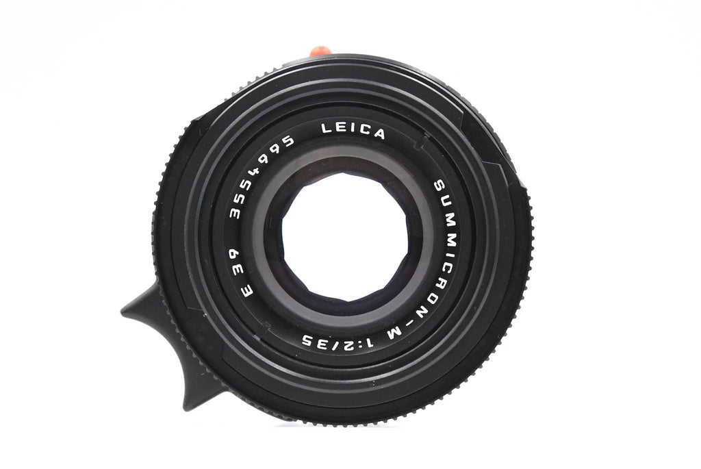 Leica Summicron 35mm F2 4th Germany SN. 3554995