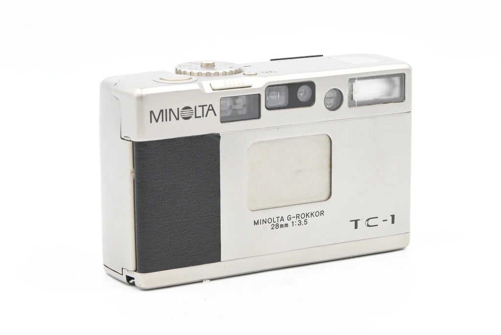 MINOLTA TC-1 SN. 20601945