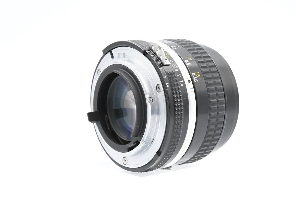 Nikon Ai-S 50mm F1.4 SN. 5260061