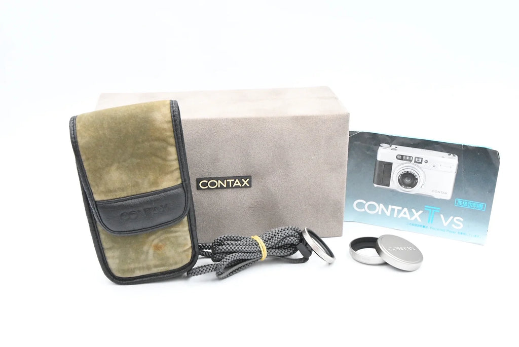 CONTAX TVS SN. 091266