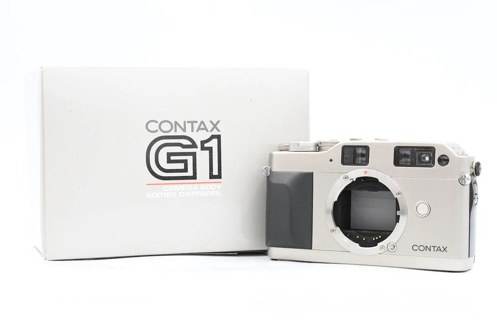CONTAX G1 Green ROM Modified SN. 097607